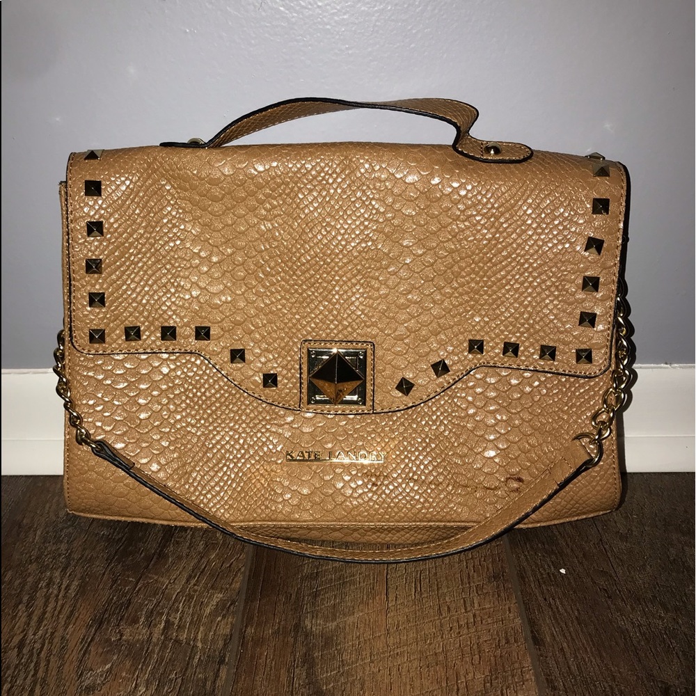 Kate Landry shoulder bag/ clutch